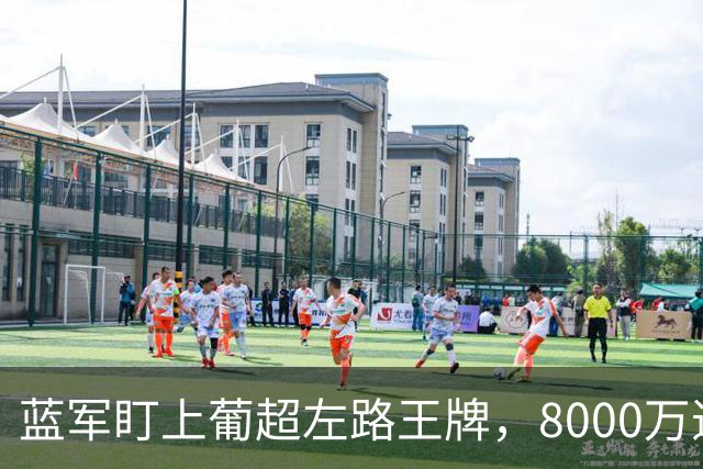 蓝军盯上葡超左路王牌，8000万违约金拦着，切尔西却已经敲门了